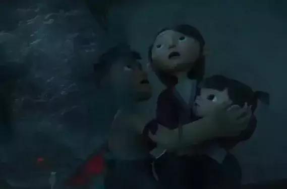 哪吒之魔童降世细节视频,哪吒之魔童降世20字感受