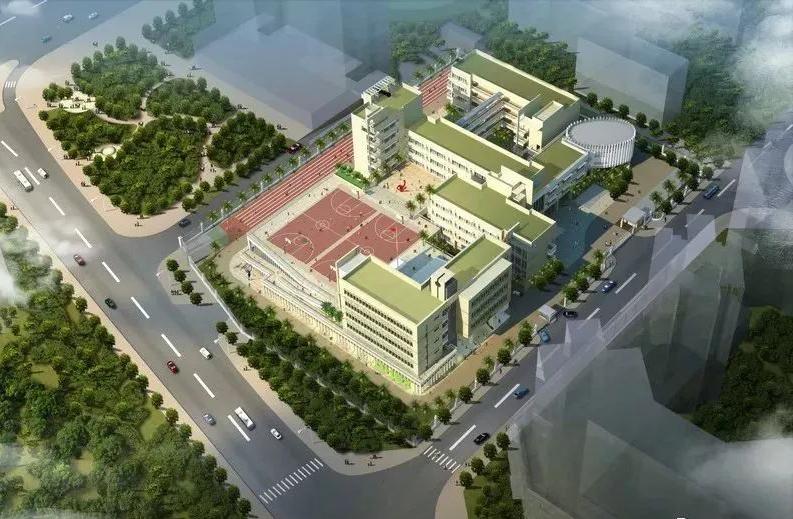 学校新政策实施方案,学校建筑设计最新规定