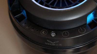 公认最好的物理灭蚊器,世界上最先进的激光灭蚊器