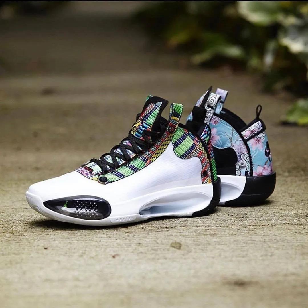 「每周联名X讯」或许我们都误解了他？丝绸可能只是不在球鞋出现