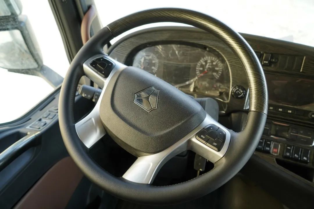 与动作导演赵汉唐达成合作看看新重汽曼恩无疆系列有哪些独特魅力