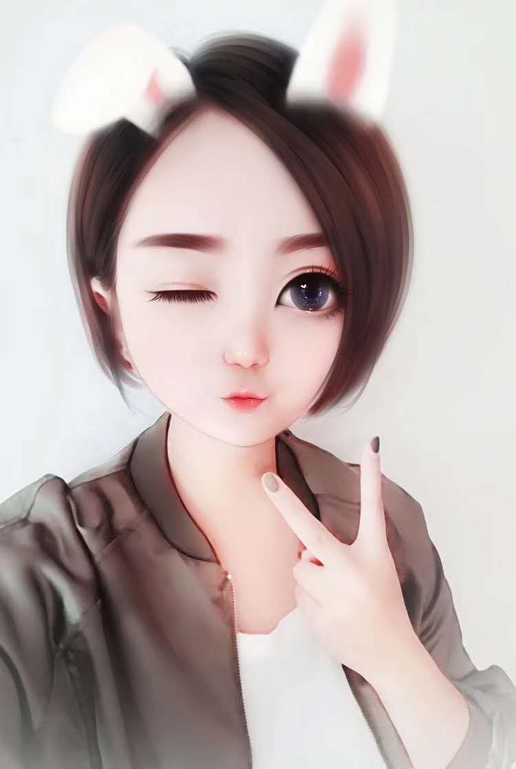 很少女心的头像,少女感小众头像