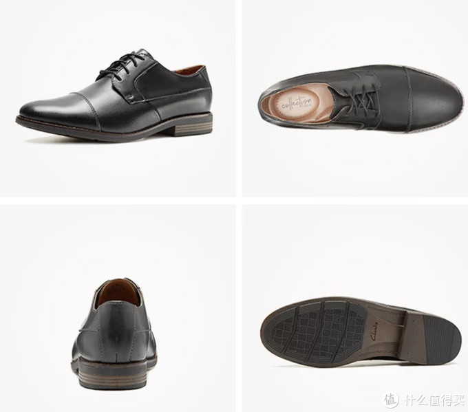 皮鞋也用鞋底缓冲技术？从款式、用料等全方位分析日常价位鞋款