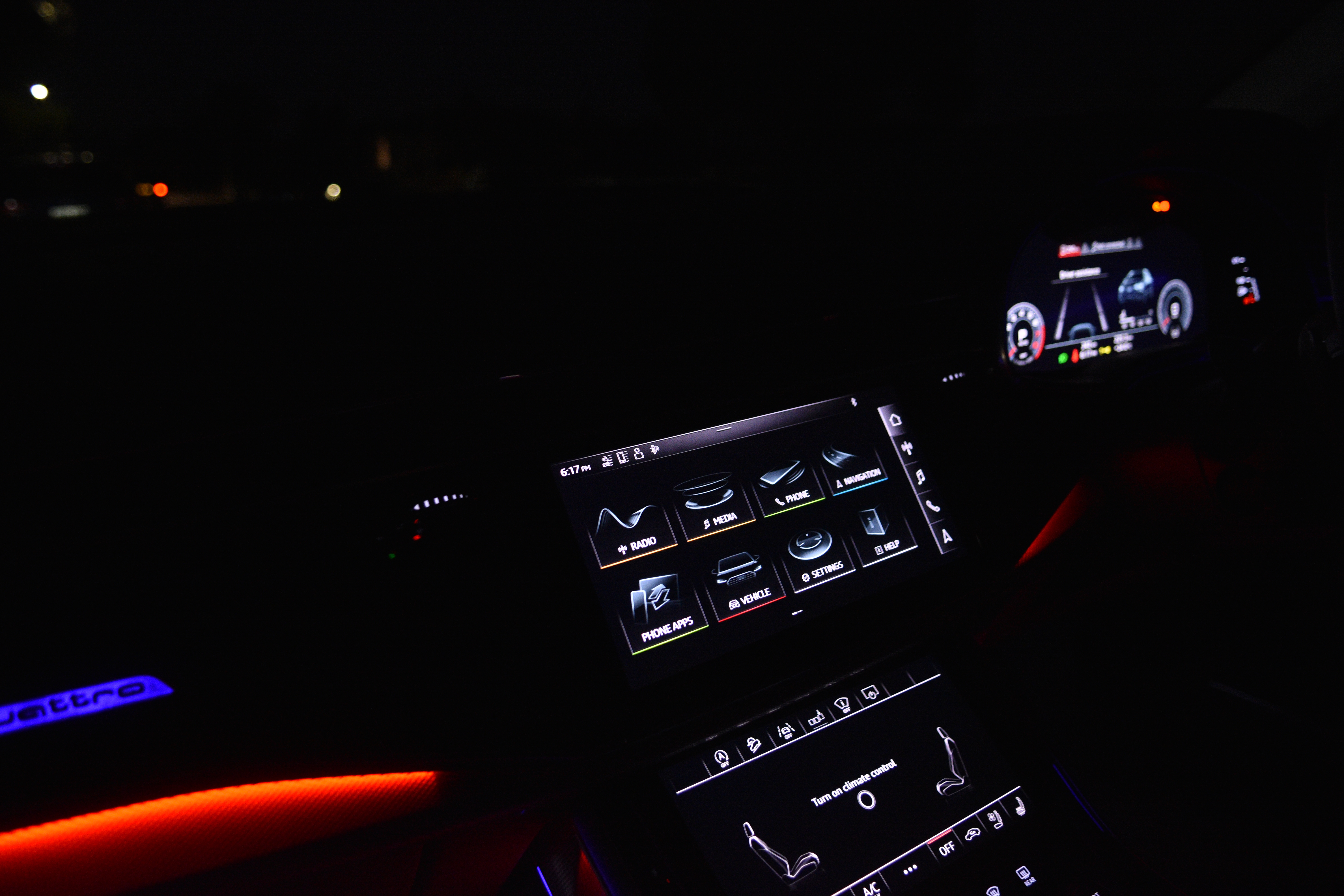 奥迪q8名场面,奥迪q855tfsi价格多少钱