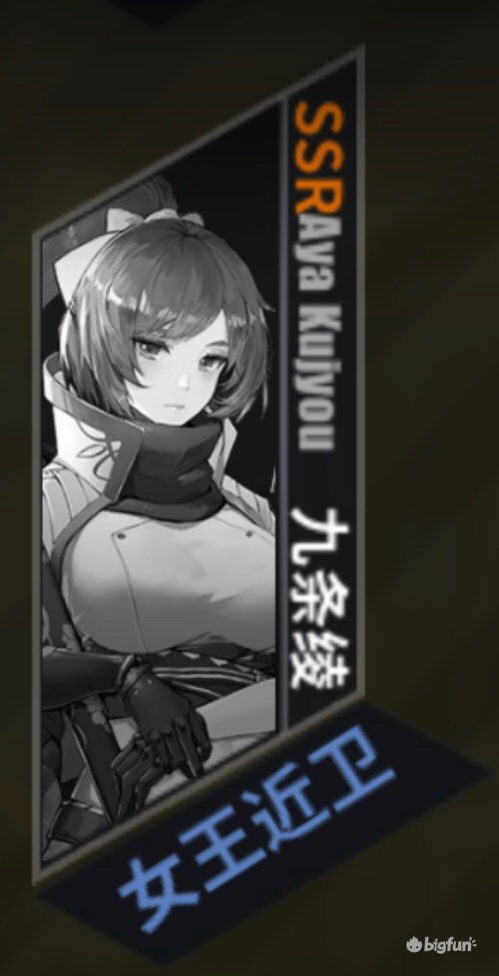 重装战姬详细介绍,重装战姬伊芙琳科洛尔