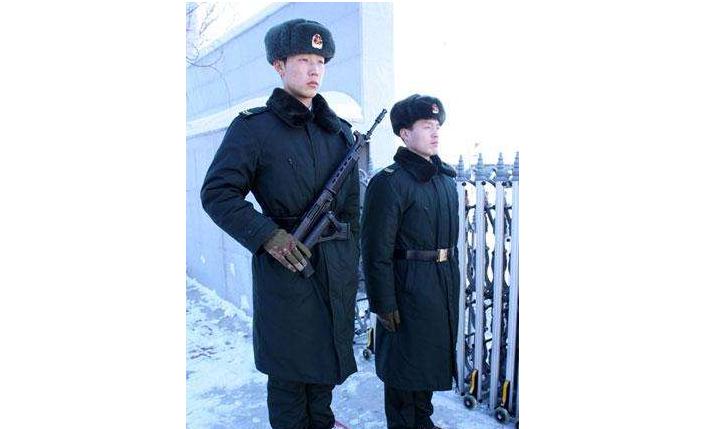 07迷彩大衣用什么标志,07式迷彩大衣有哪几种