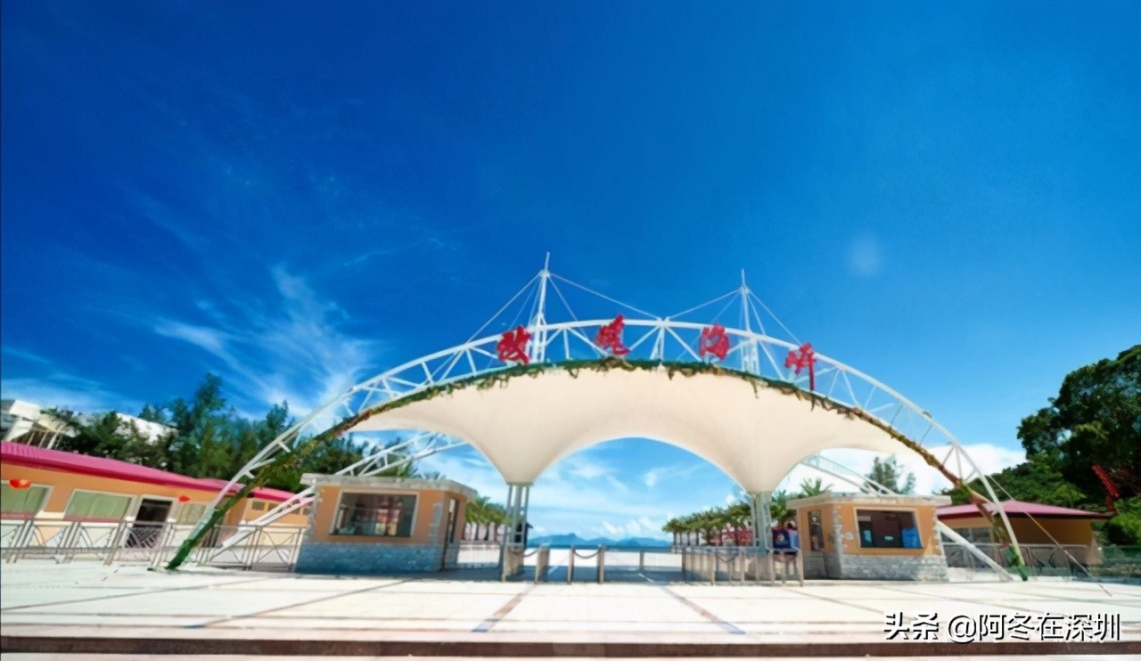 深圳大鹏自驾游十大免费景点推荐,深圳一日游必去的十个免费景点