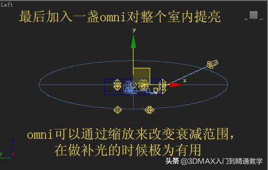 3dmax材质和灯光细节怎么调高,3dmax实操教学