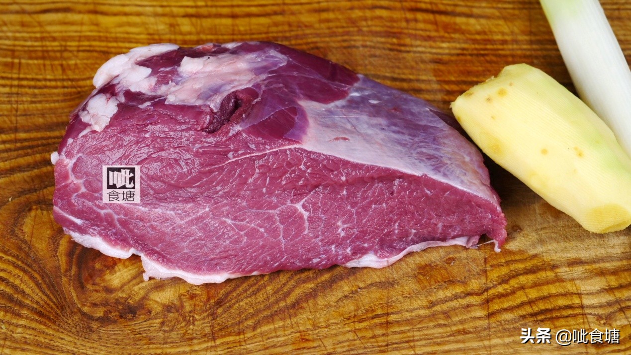 一碗正宗的冷面,一碗香喷喷的冷面怎么做