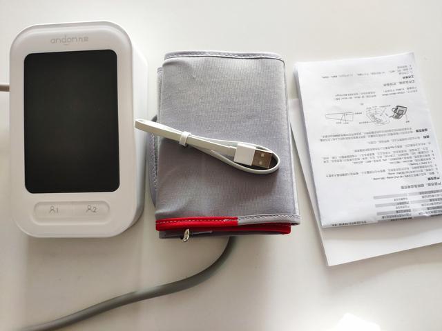 小米智能电子血压计,小米智能血压计测评