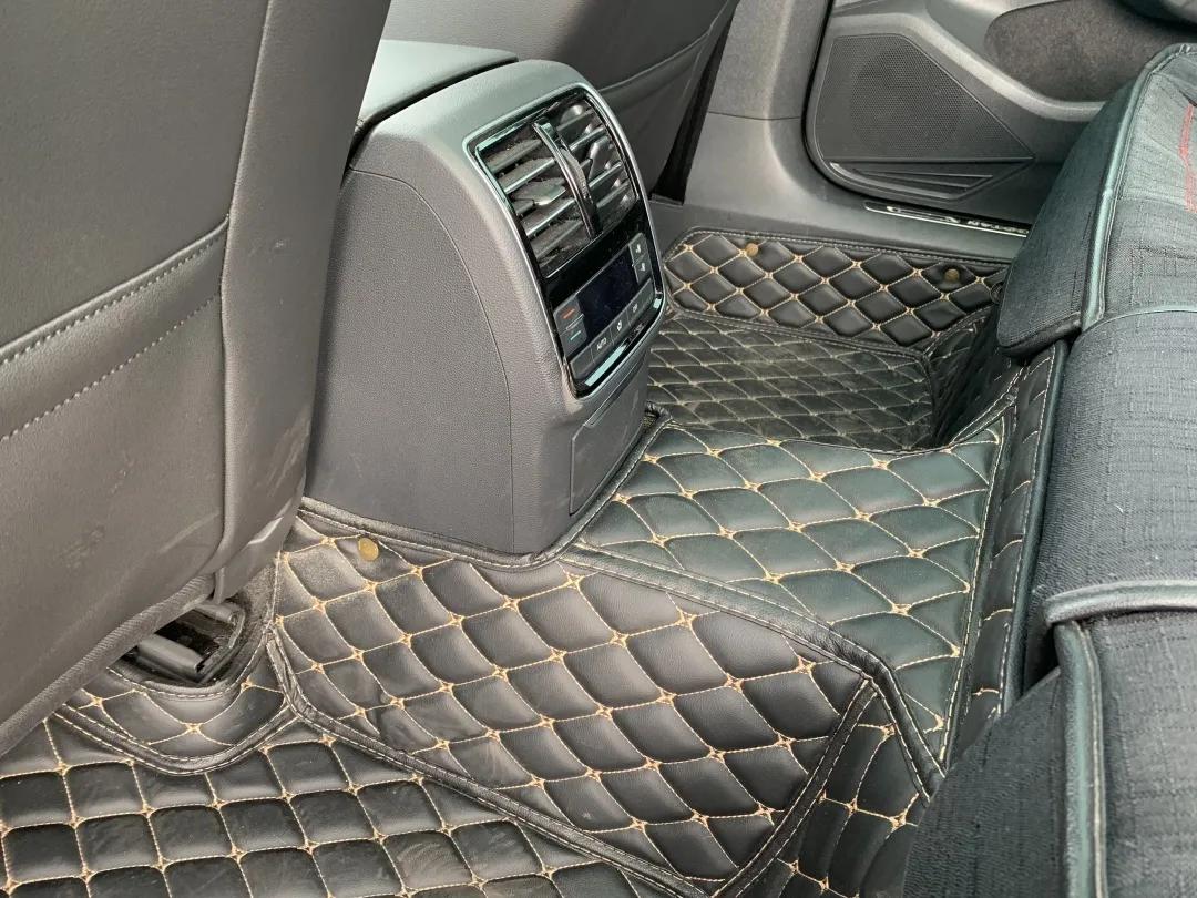 进口大众车型迈腾蔚揽参数配置,迈腾和蔚揽瓦罐对比