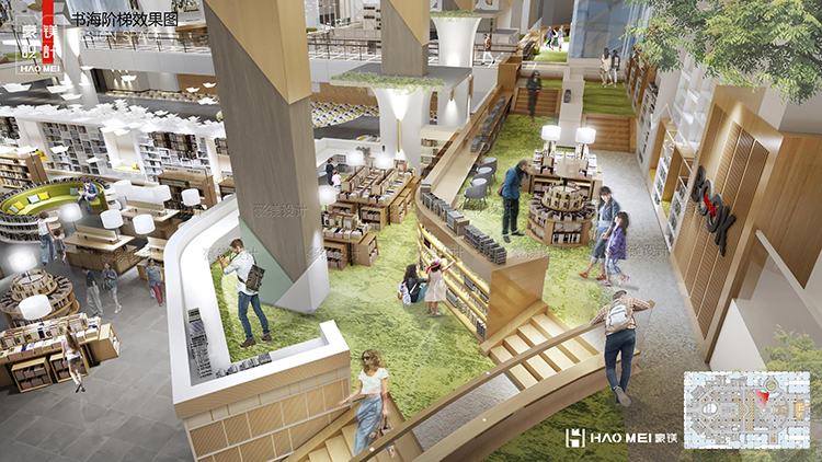 图书馆书架智能书架,图书馆阅览室书架定做厂家