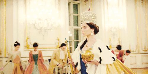 沙俄珍宝钻石,18世纪俄罗斯帝国钻石