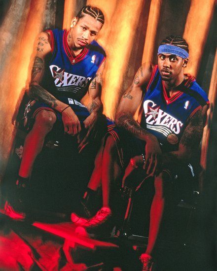 艾弗森介绍解说,艾弗森说过的一句话