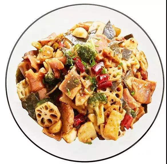 便利蜂的美味,便利蜂热菜多重