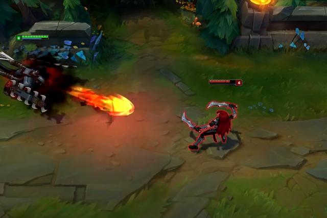 lol蝎子皮肤更新之后消失了,lol新版蝎子星座皮肤