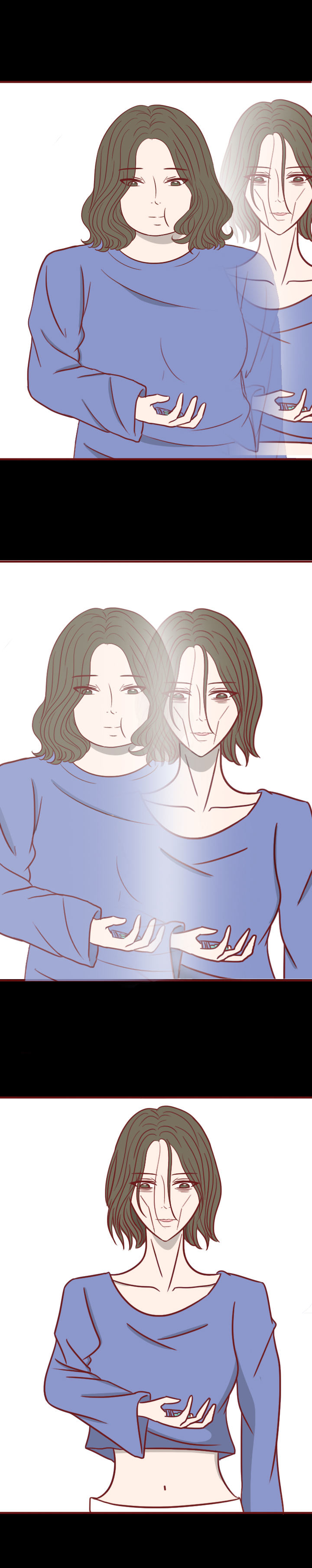 胖女孩吃减肥药反弹,胖女孩减肥成功但却得了厌食症