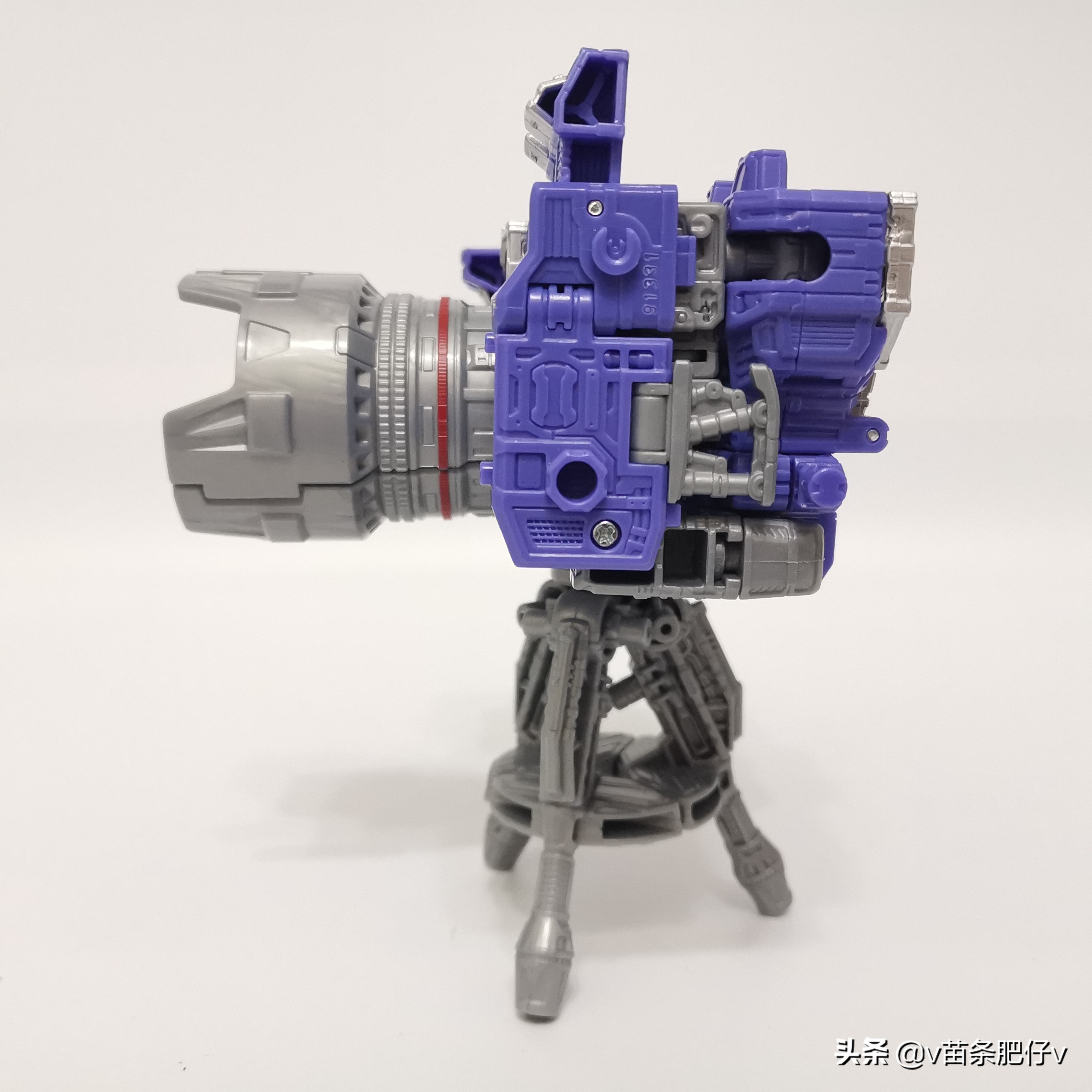 霸天虎照相机玩具,变形金刚霸天虎照相机