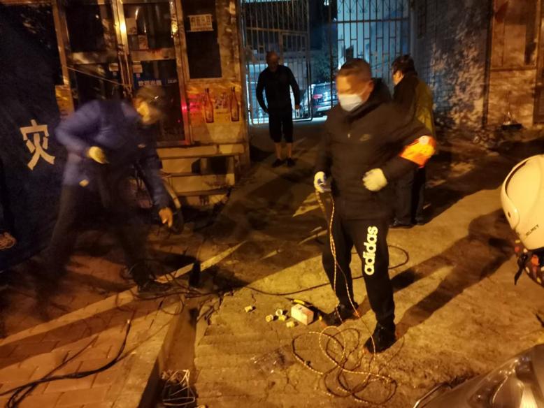 战“疫”百变金刚——鄂州文旅战士张征兵