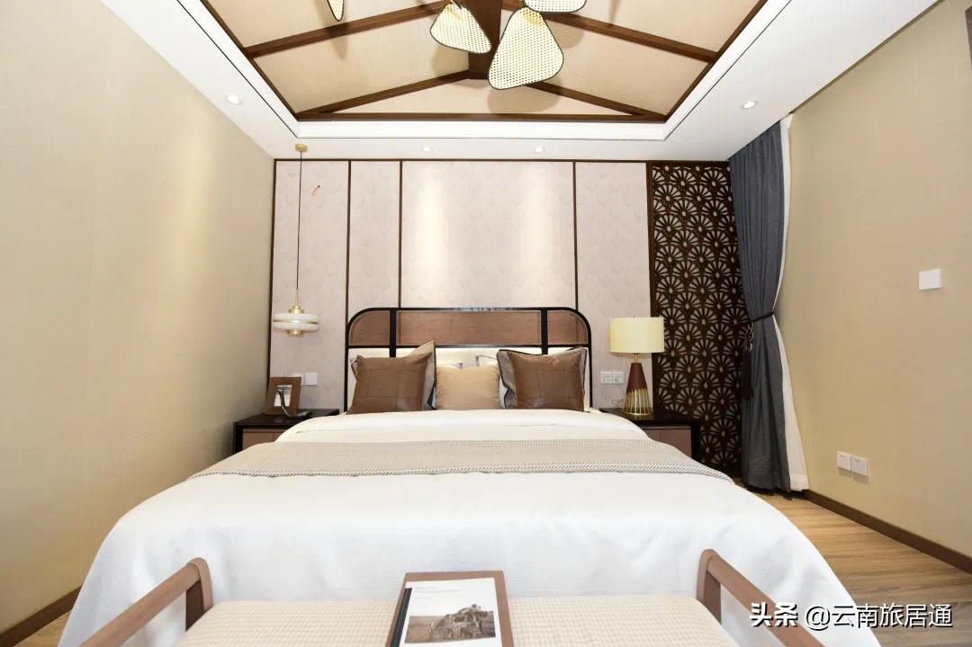 在西双版纳有个自己的小院,西双版纳美如世外桃源