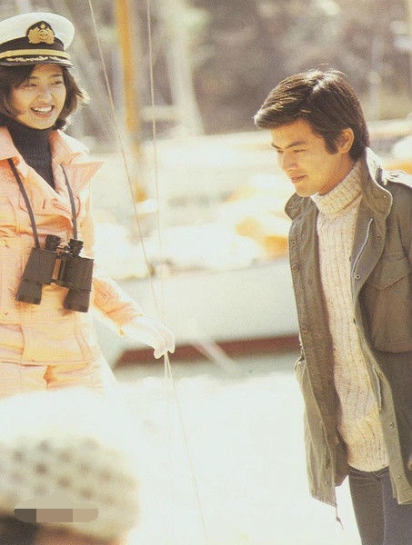 十大顶级爱情日剧,八十年代日剧血疑山口百惠