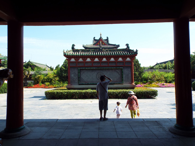 开封天波杨府旅游视频讲解,天波杨府开封