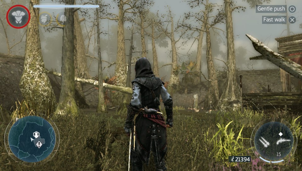 psv游戏刺客信条3去哪下载,psv刺客信条3解放画面很糊