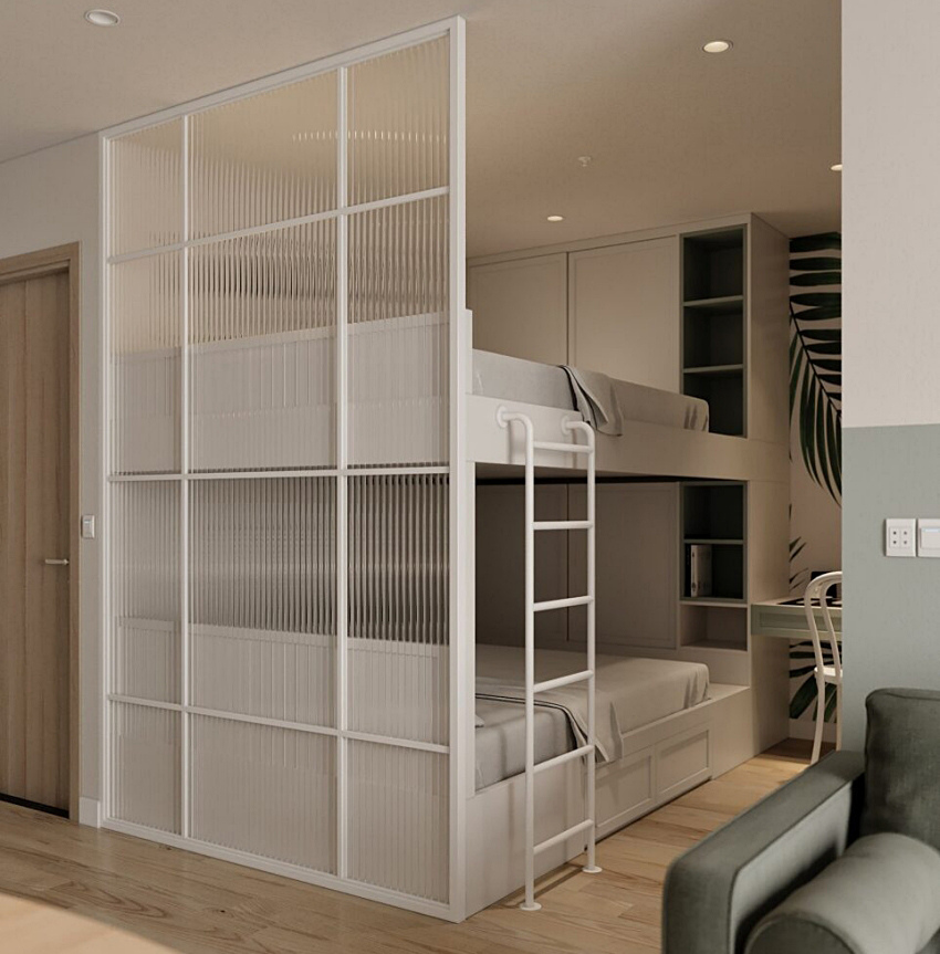 新家简约风布置,家居布局高级设计