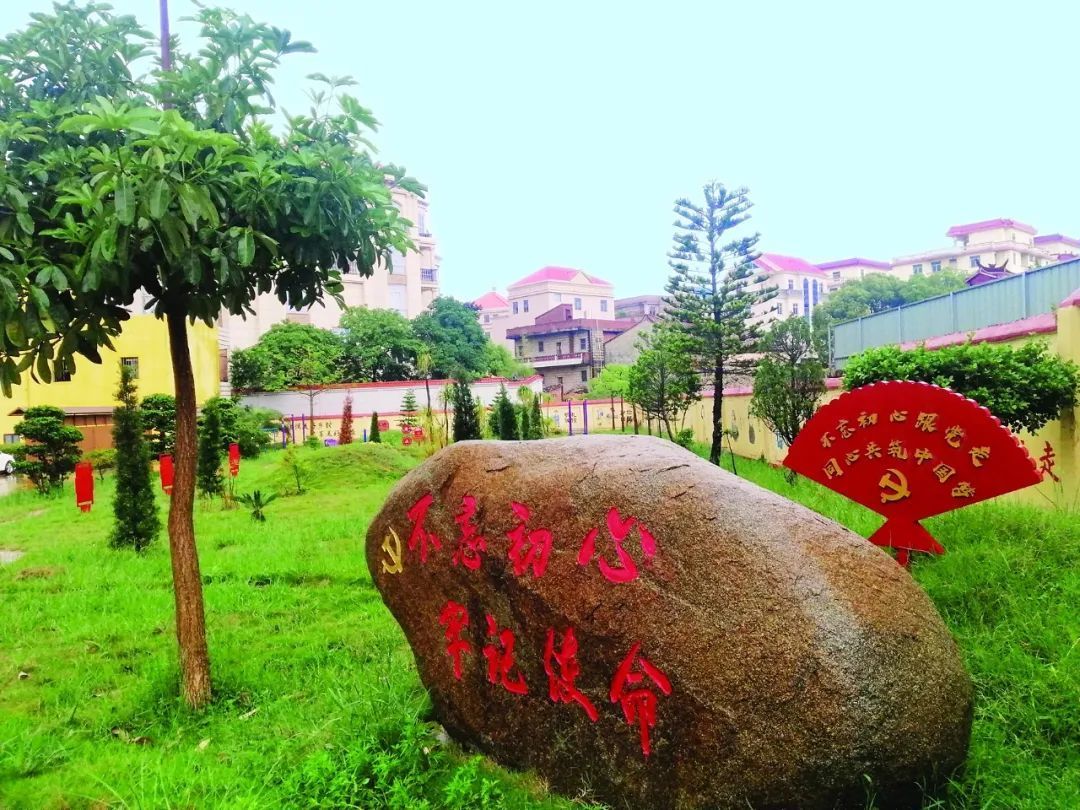 革命老区村迎来华丽蝶变,革命老区百年巨变