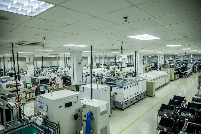 欧朗中国沈春晖：为中小批量、多品种工业产品提供优质EMS服务