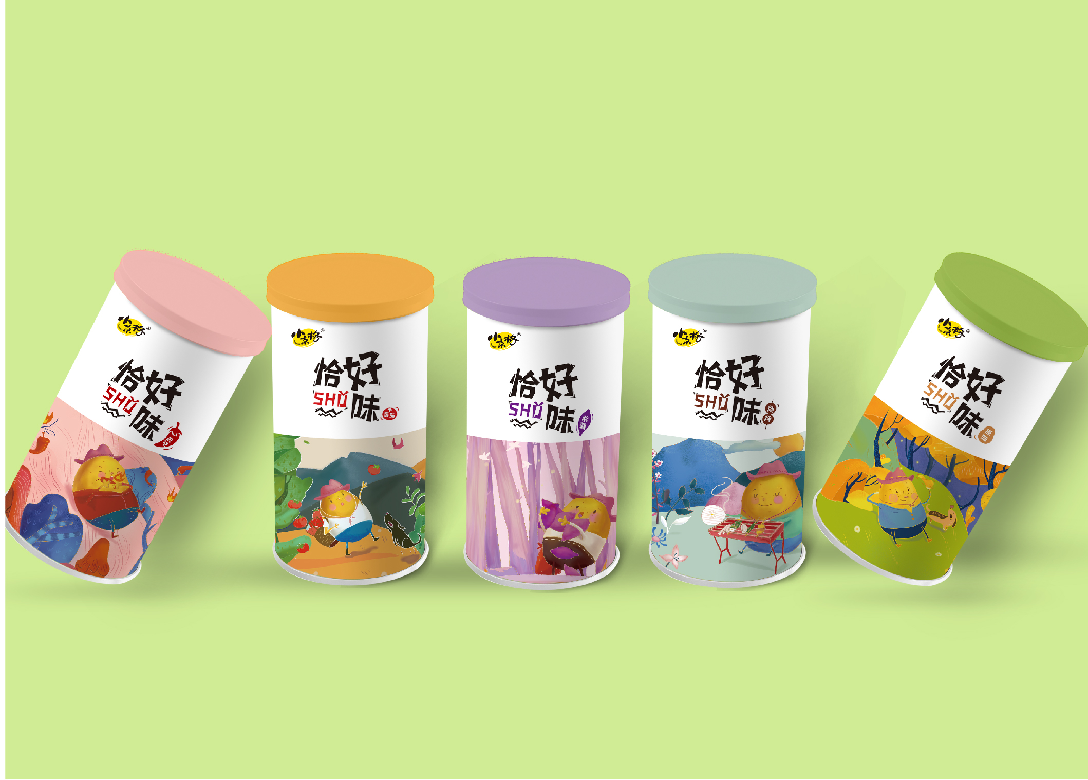 薯片包装案例分析,为什么薯片包装有那么多缺口