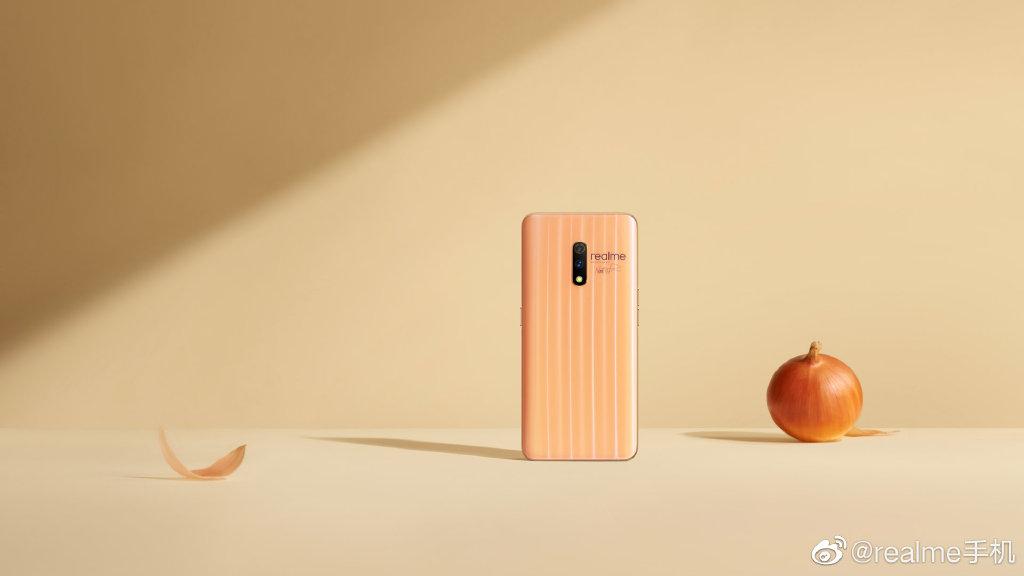 深泽直人设计手机,深泽直人realme手机