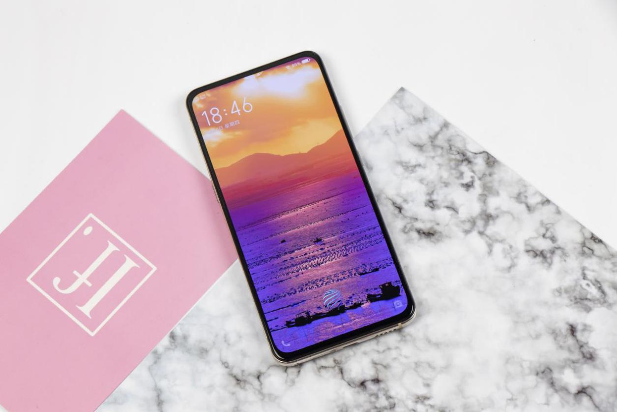 vivo手机屏下指纹发展趋势,vivo最新屏下指纹技术