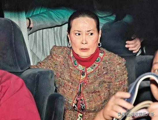 赌王二太太蓝琼缨14岁上位,赌王二太蓝琼缨几岁生何超琼