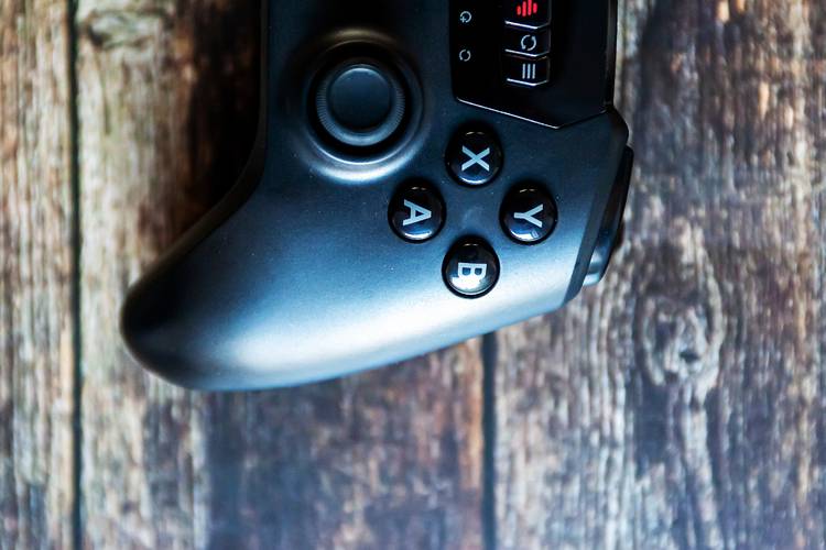 北通游戏手柄斯巴达2玩2k,游戏手柄北通斯巴达2