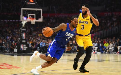 快船队进攻战术,快船队伦纳德战术