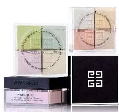 现在流行烘焙定妆,烘焙定妆法操作教程