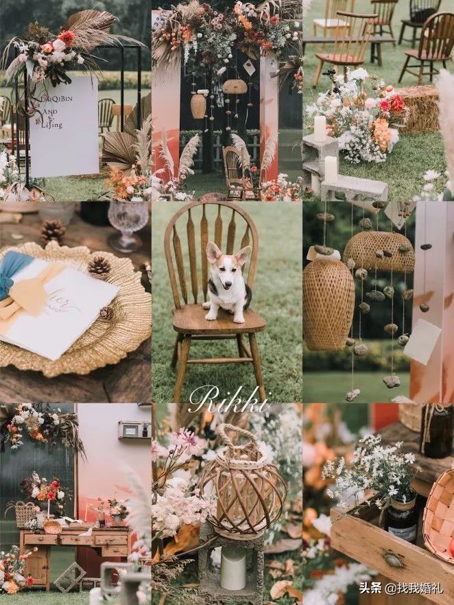 真实情侣的婚礼秀,真实温馨婚礼