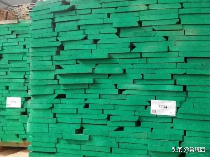 北美木材规格有哪些,等级划分的颜色代表什么