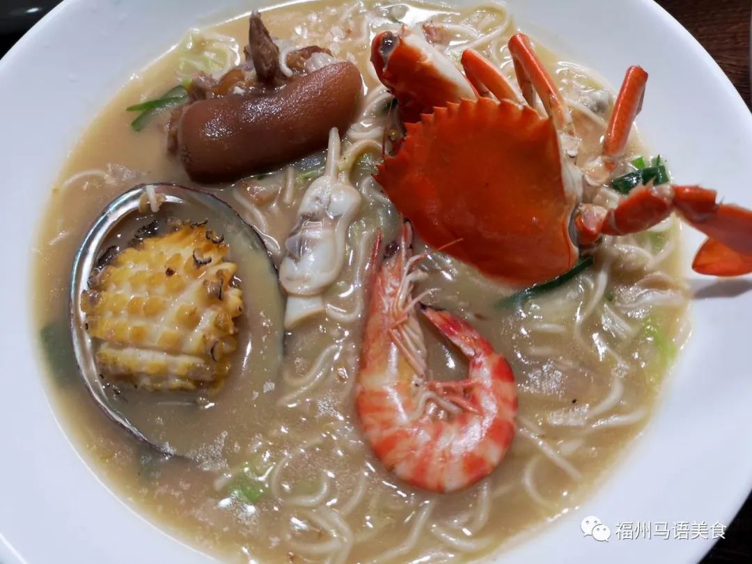 莆田莆乡汇卤面有几家,莆田卤面厦门沙茶面泉州面线糊