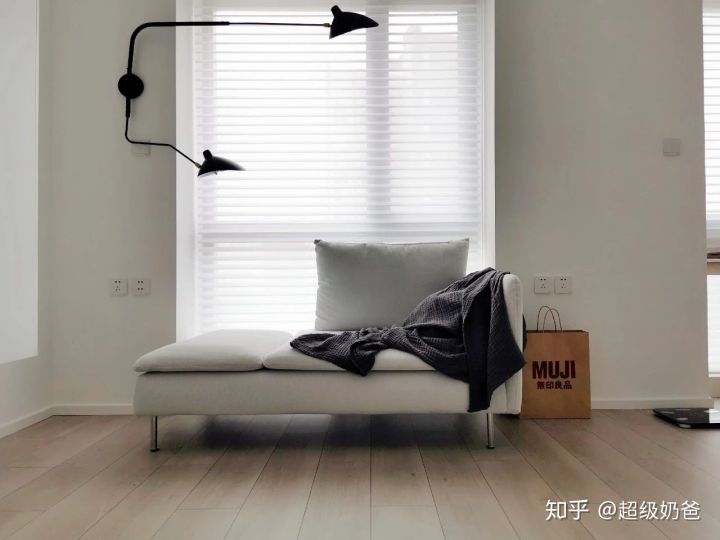 40㎡自己住​，功能一个不少，有超多电器，能住出100㎡的宽敞