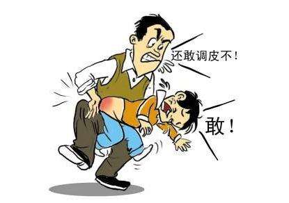 小孩极端叛逆怎么打才有效果,孩子越打越叛逆怎么教育