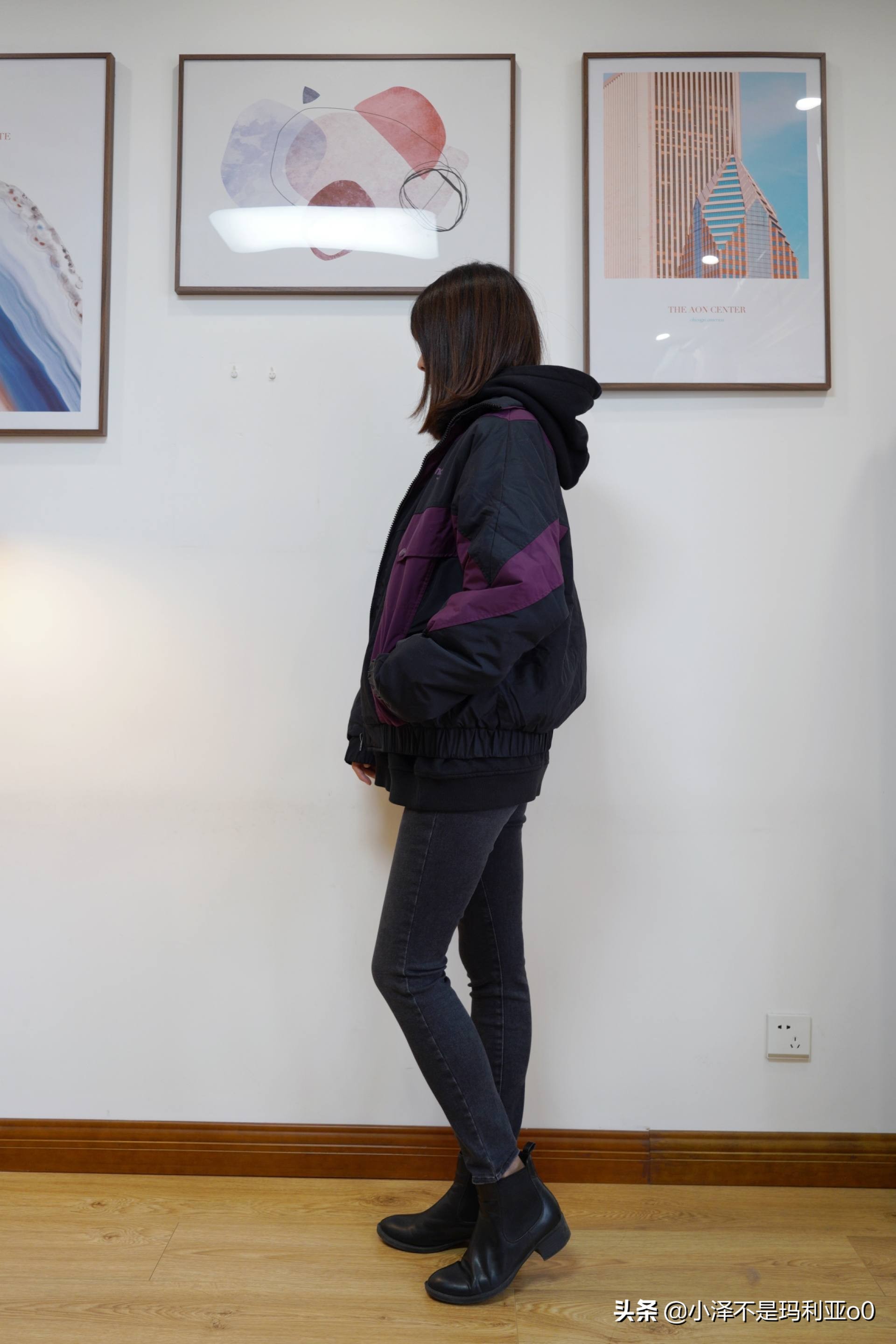 硬核美式穿搭｜小姐姐帮你试男装，未来男朋友的衣柜被我承包啦