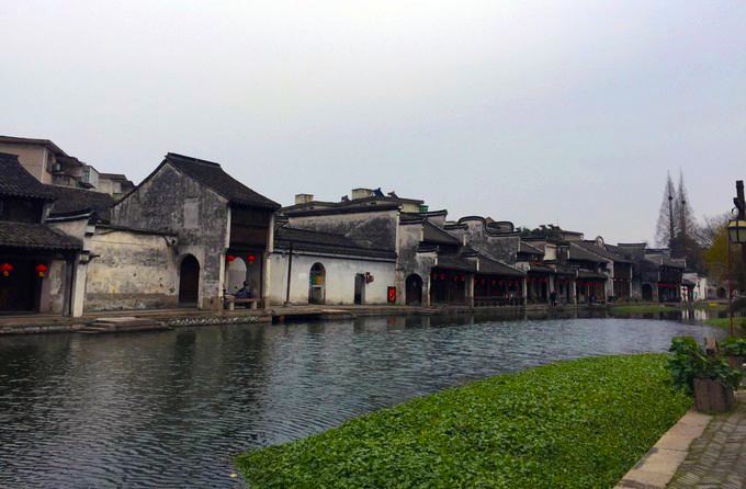 江南古镇何其多唯有南浔最难寻,江南为什么古镇多