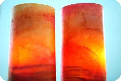 如何做一个花灯教程,教你制作一个超美的花灯