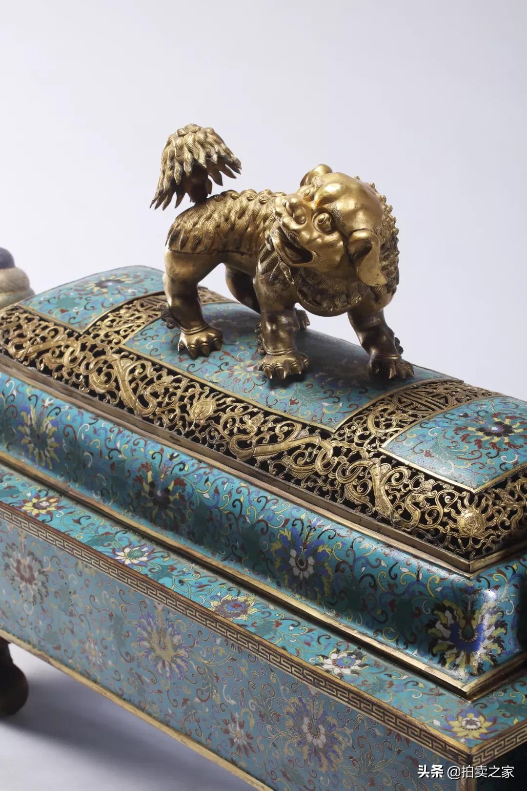 吉金铜器,吉金青铜器