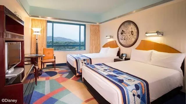 香港迪士尼好莱坞酒店是否含门票,要去香港迪士尼玩住宿怎么选