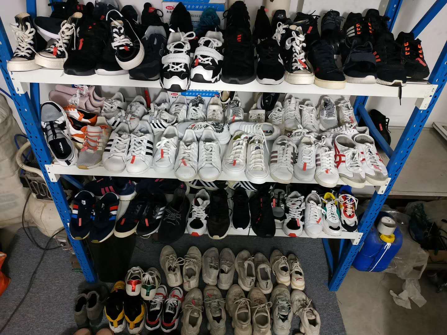 洗鞋店创业宁波,洗鞋店100万的生意