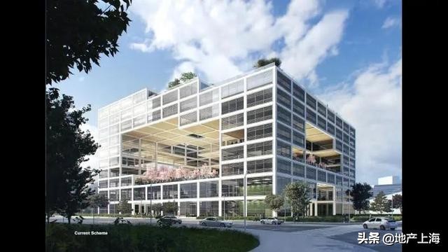 徐汇滨江丰谷路工地,徐汇滨江重点项目工程