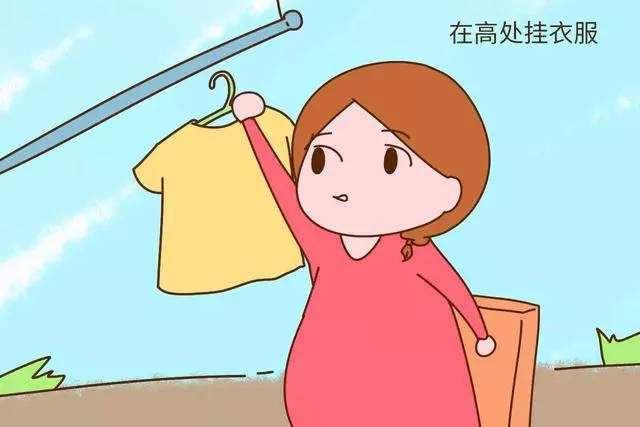 孕晚期，肚子越来越大，有哪些注意事项